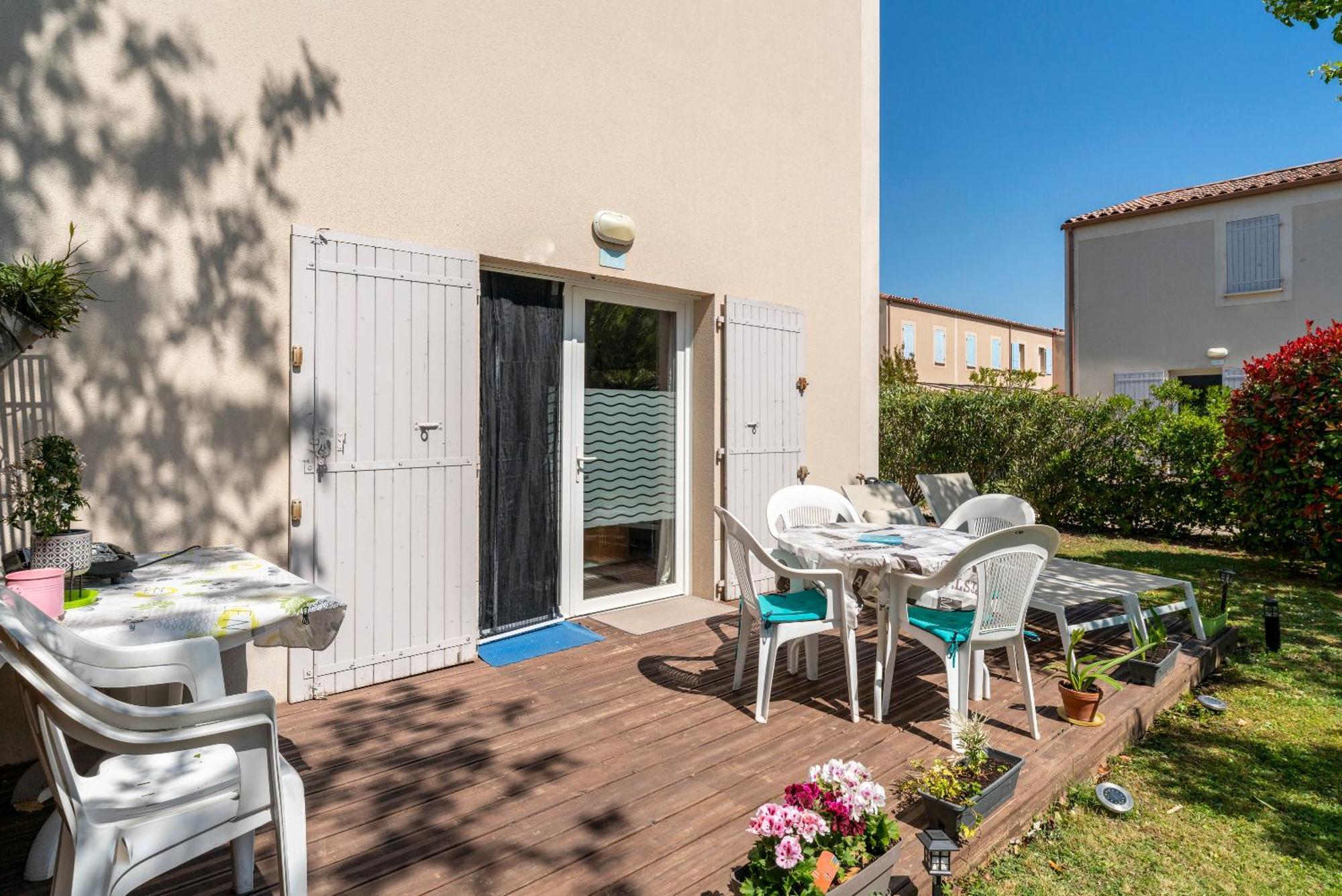 Villa Les Demeures Du Ventoux Aubignan Esterno foto