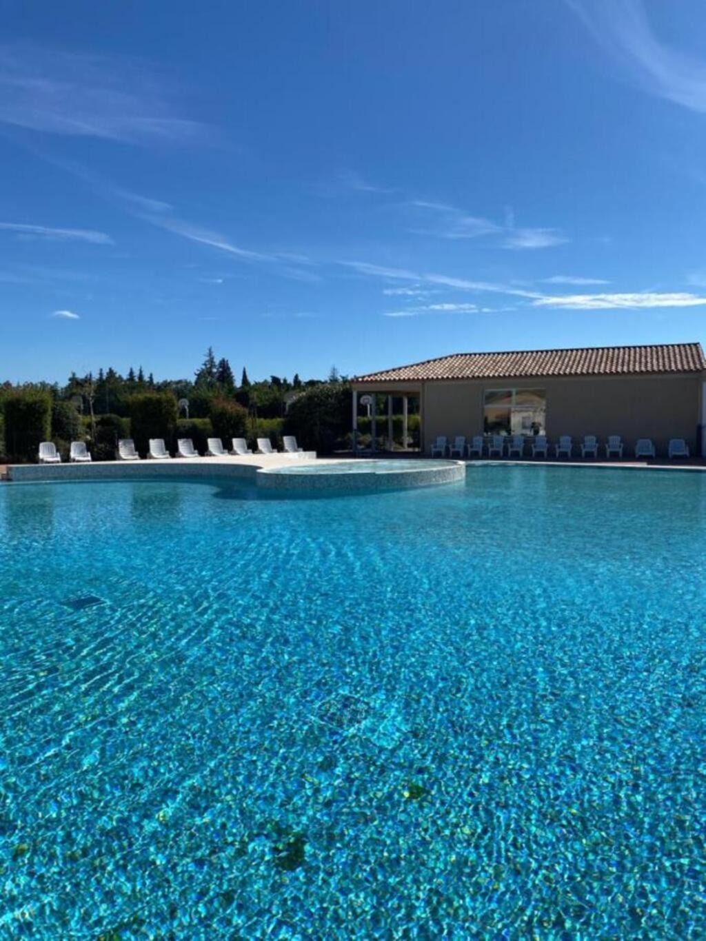 Villa Les Demeures Du Ventoux Aubignan Esterno foto